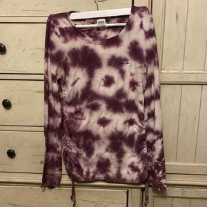 Pink Victoria’s Secret Long Sleeve Shirt